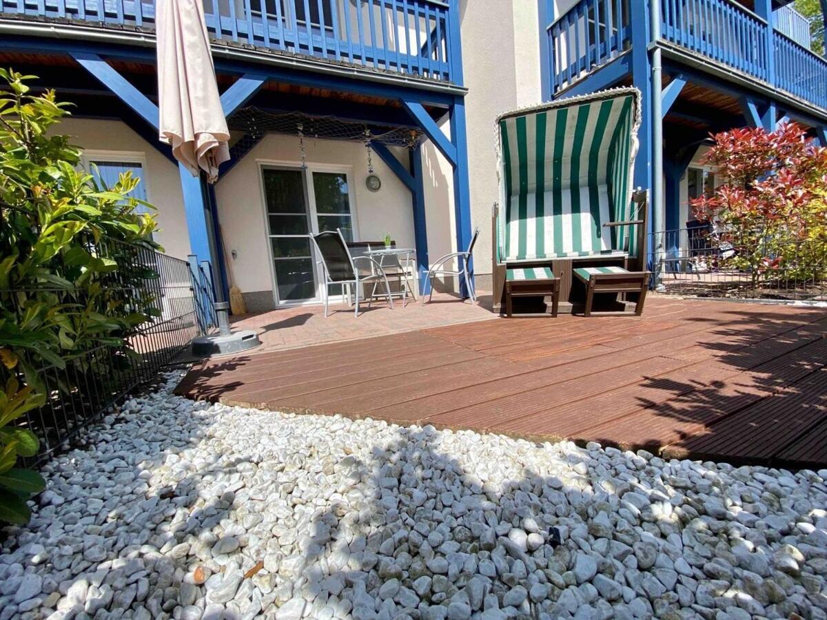 Discovair Graal Mueritz -Haus Quisisana- Strandnah Mit Netflix Екстериор снимка