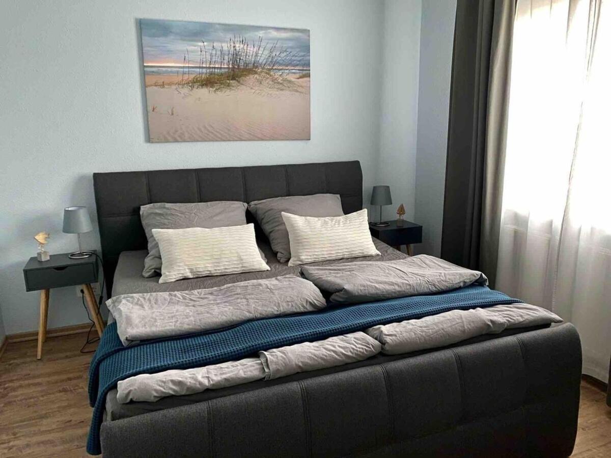 Discovair Graal Mueritz -Haus Quisisana- Strandnah Mit Netflix Екстериор снимка