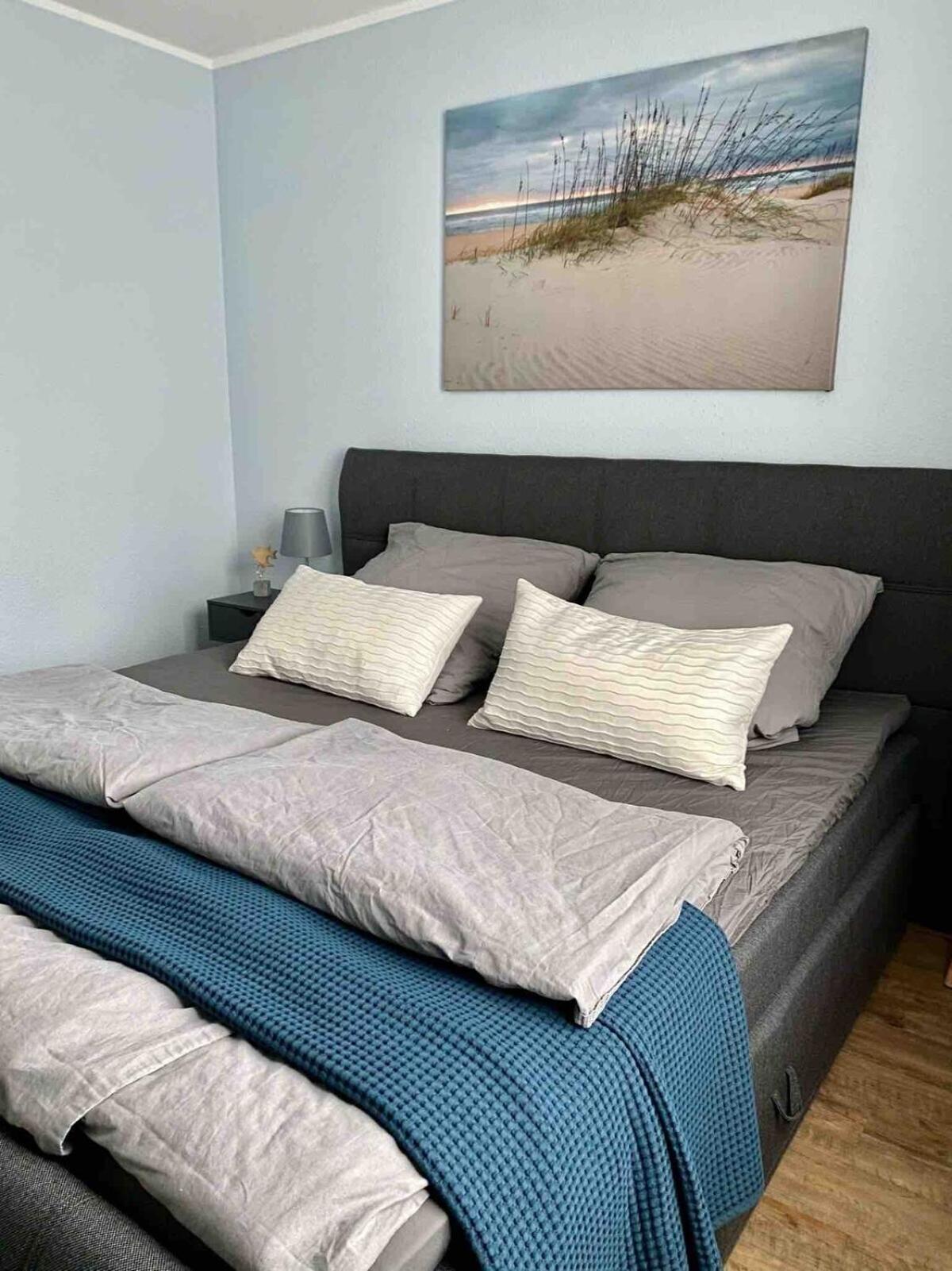 Discovair Graal Mueritz -Haus Quisisana- Strandnah Mit Netflix Екстериор снимка