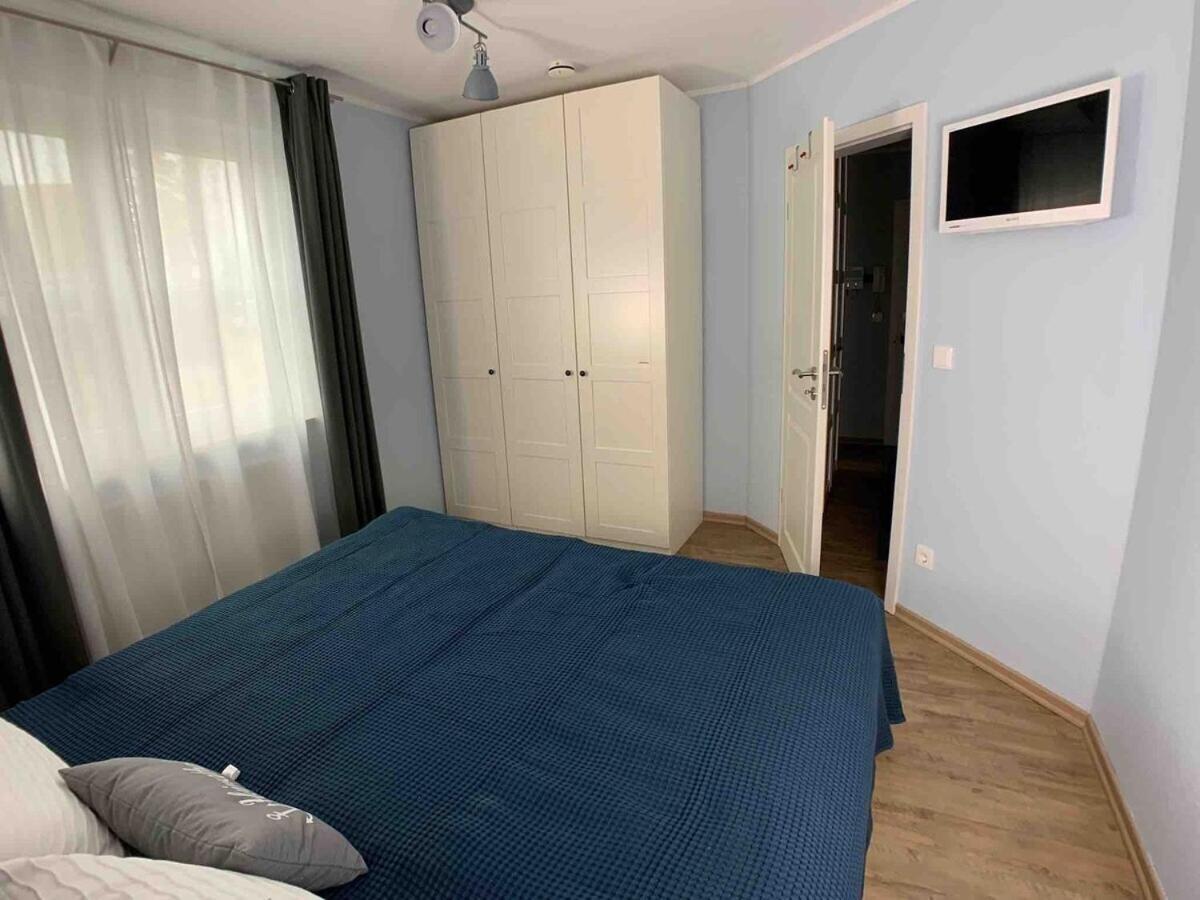Discovair Graal Mueritz -Haus Quisisana- Strandnah Mit Netflix Екстериор снимка