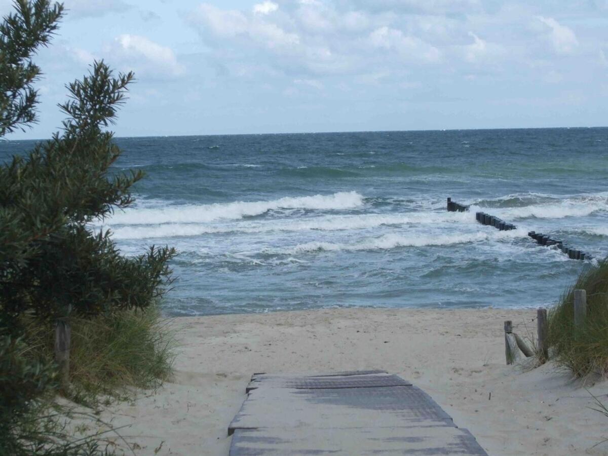 Discovair Graal Mueritz -Haus Quisisana- Strandnah Mit Netflix Екстериор снимка
