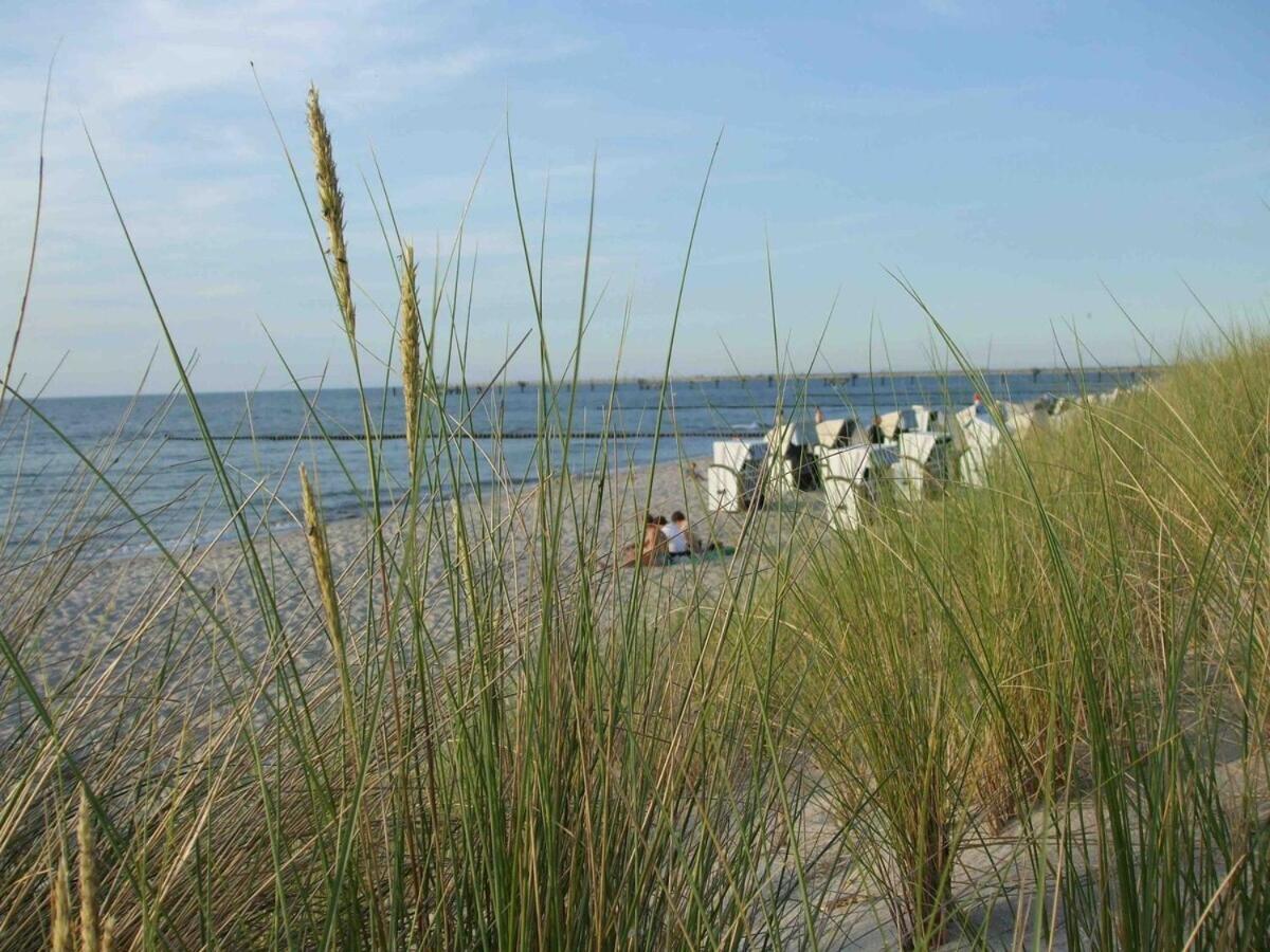 Discovair Graal Mueritz -Haus Quisisana- Strandnah Mit Netflix Екстериор снимка