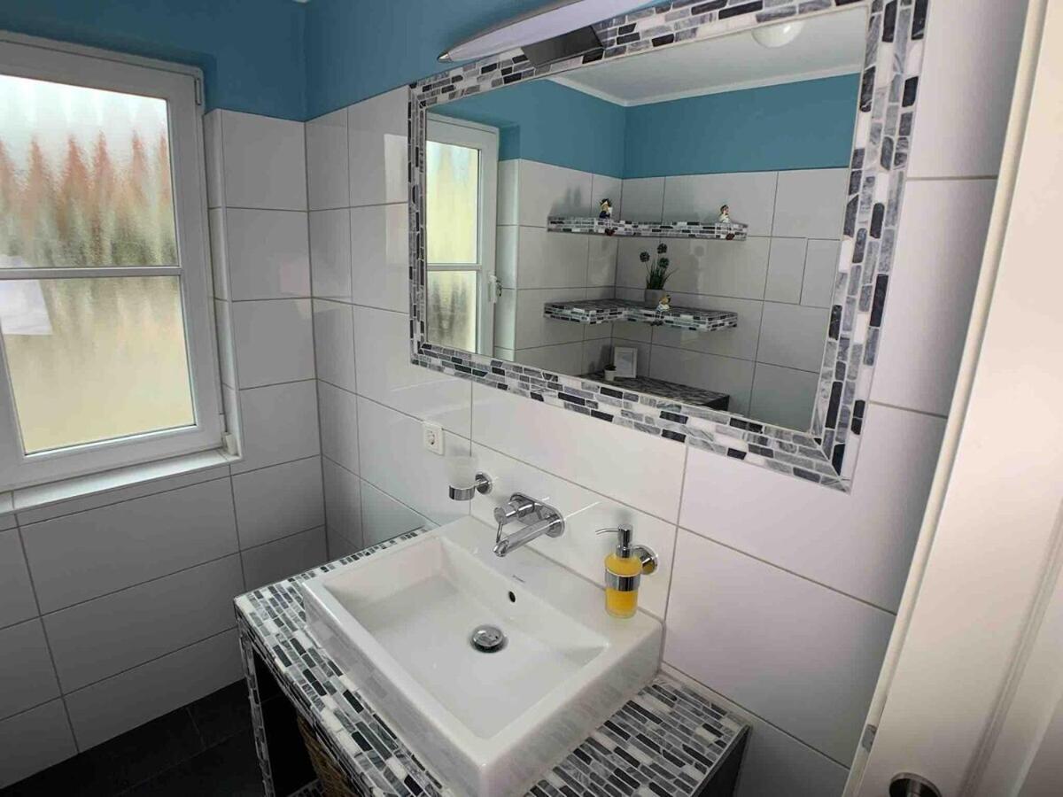 Discovair Graal Mueritz -Haus Quisisana- Strandnah Mit Netflix Екстериор снимка