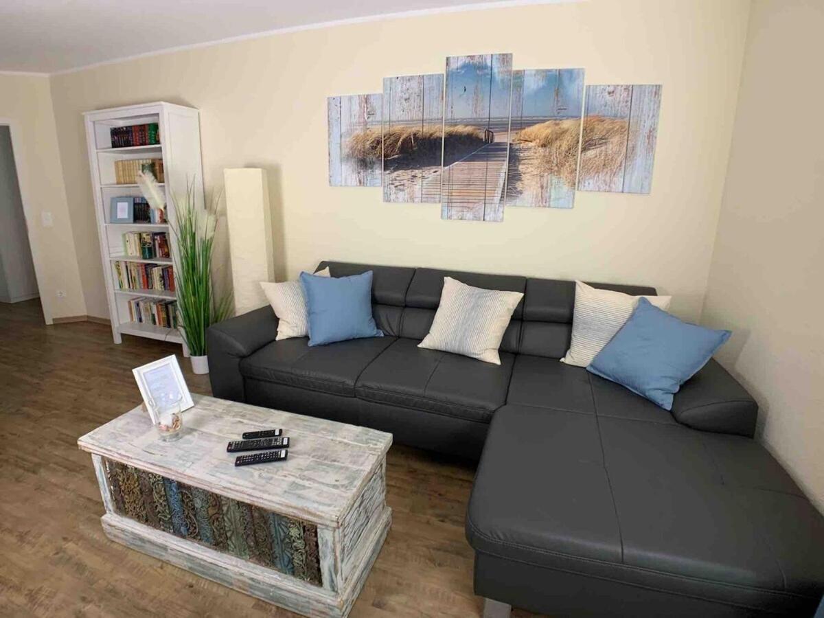 Discovair Graal Mueritz -Haus Quisisana- Strandnah Mit Netflix Екстериор снимка