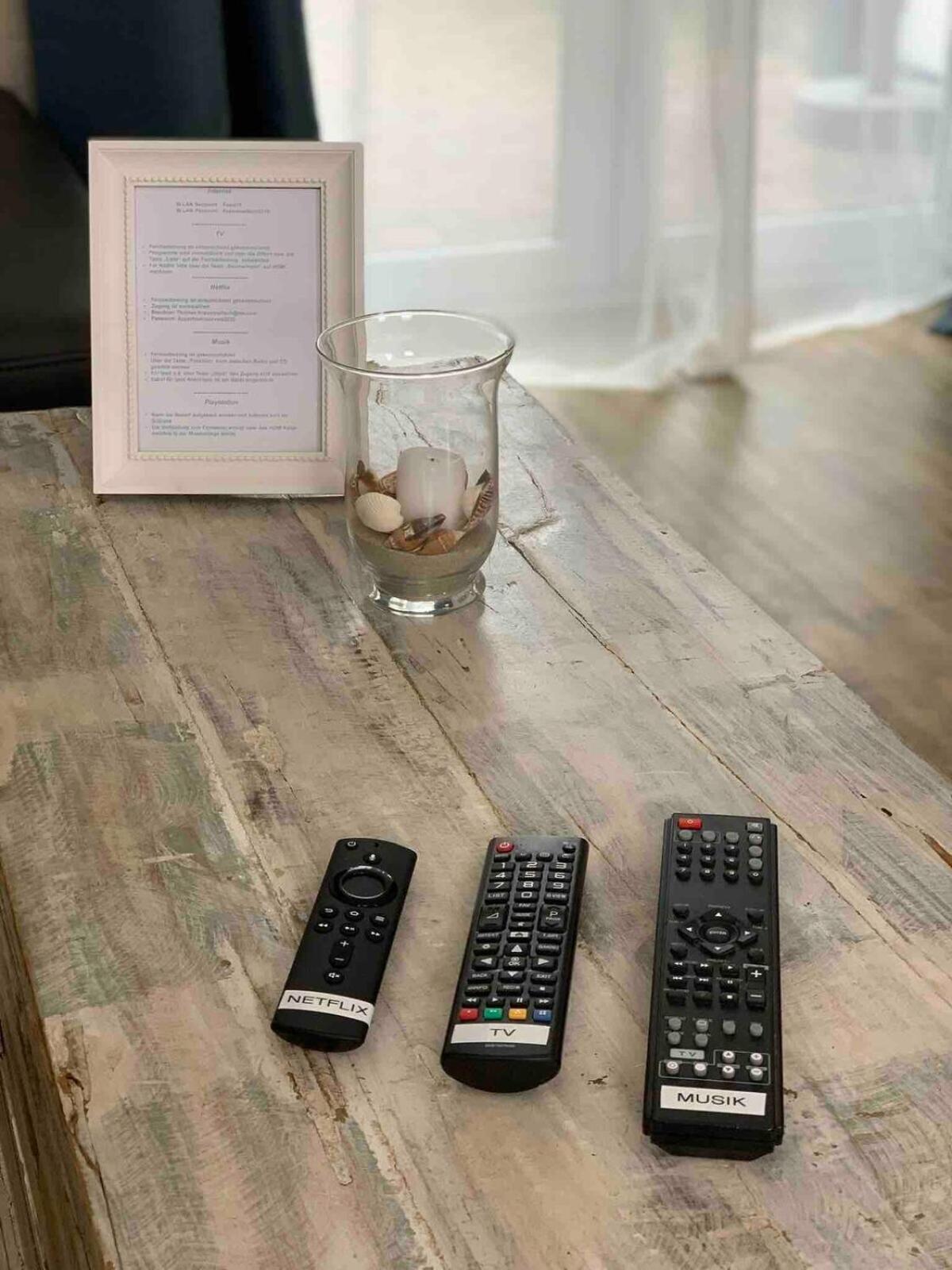 Discovair Graal Mueritz -Haus Quisisana- Strandnah Mit Netflix Екстериор снимка